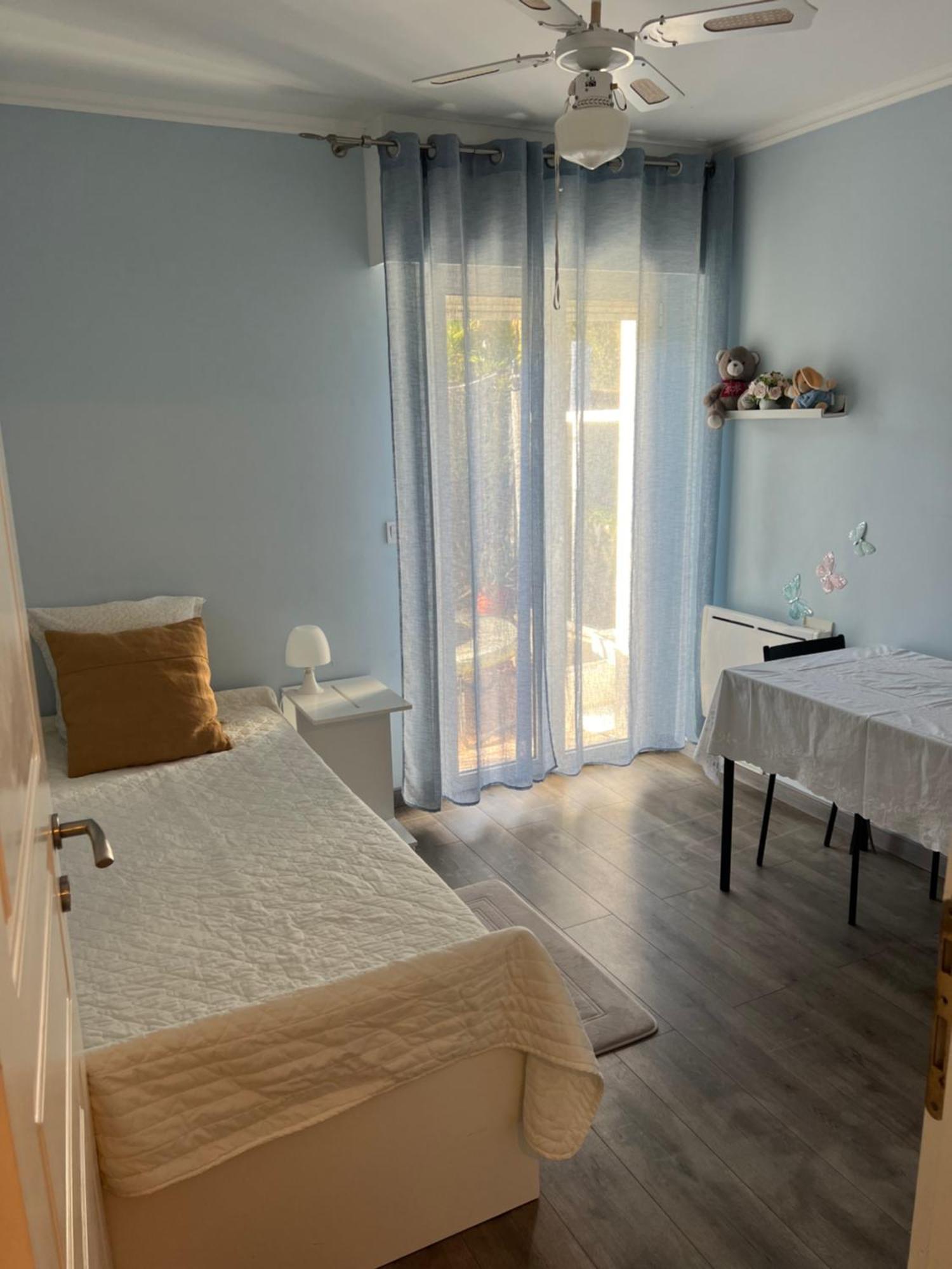 Chambre D'Hote Fabron Ніцца Екстер'єр фото